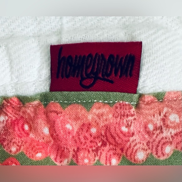 Homegrown Hawaii Keiki Burp Cloth - Picture 2 of 4